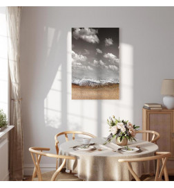 Quadro - Sky Wave (1 Part) Vertical