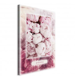 Tableau - Spring Delicacy (1 Part) Vertical