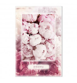 Canvas Print - Spring Delicacy (1 Part) Vertical