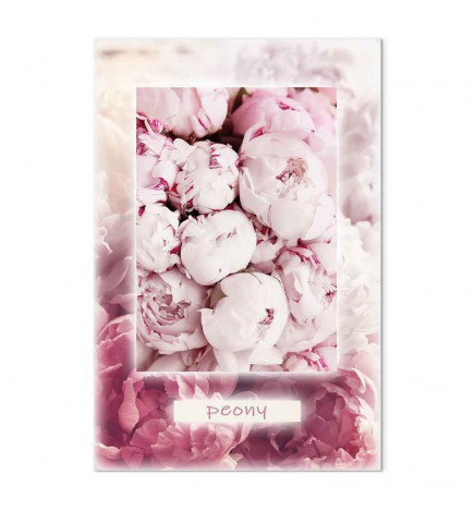 Tableau - Spring Delicacy (1 Part) Vertical