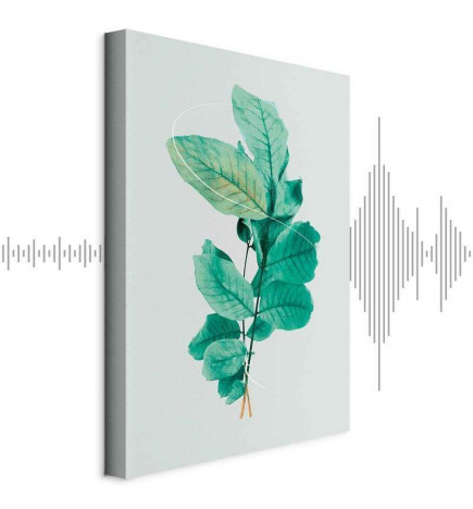 Seinapilt - Mint Grace (1 Part) Vertical