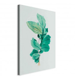 Quadro - Mint Grace (1 Part) Vertical