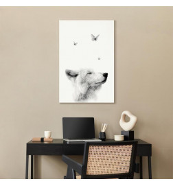 Tableau - Gentle Dream (1 Part) Vertical