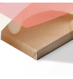 Tablou - Floral Kaleidoscope (1 Part) Vertical