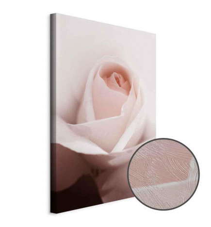 Canvas Print - Level of Feelings (1 Part) Vertical