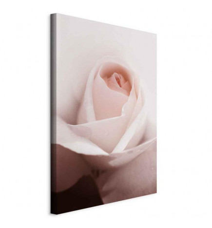 Schilderij - Level of Feelings (1 Part) Vertical