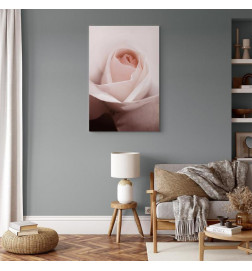 Canvas Print - Level of Feelings (1 Part) Vertical