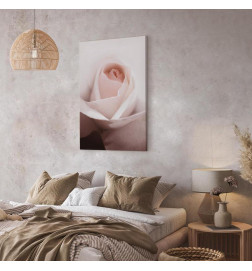 Canvas Print - Level of Feelings (1 Part) Vertical