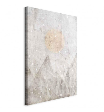 Tableau - May Snow (1 Part) Vertical