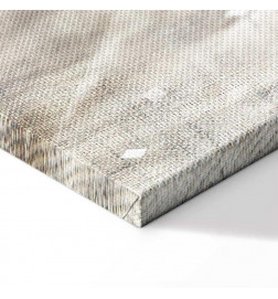 Canvas Print - May Snow (1 Part) Vertical