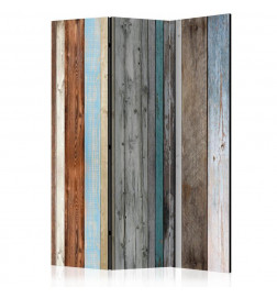 Room Divider - Colors Arranged