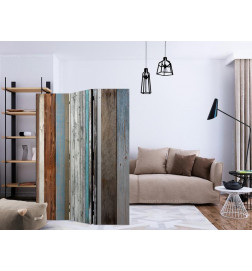 Room Divider - Colors Arranged