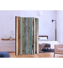 Vouwscherm - Colors Arranged