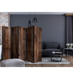 Paravento - Wooden Hut II