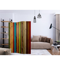 Sirm - Wooden rainbow