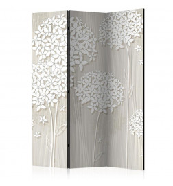 Room Divider - Paper Dandelions