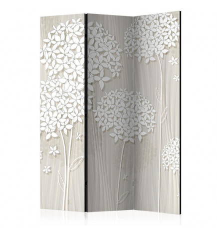 Room Divider - Paper Dandelions