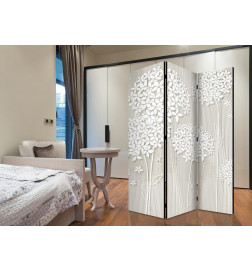 Room Divider - Paper Dandelions