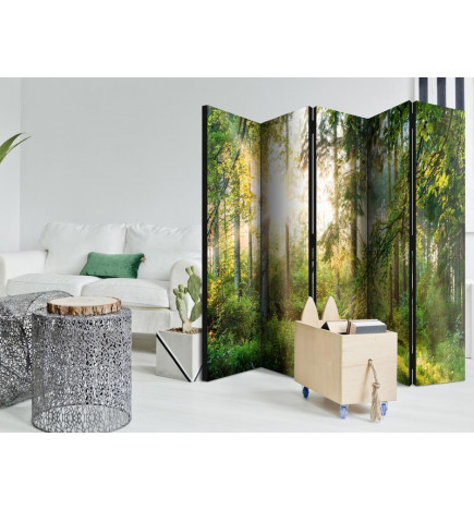 Room Divider - Untamed Nature II