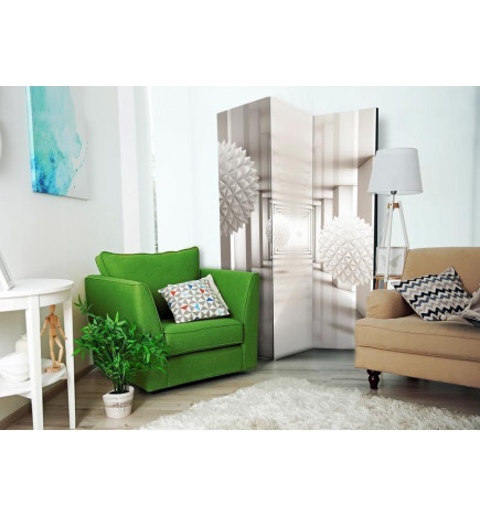 Room Divider - Gateway to the Future