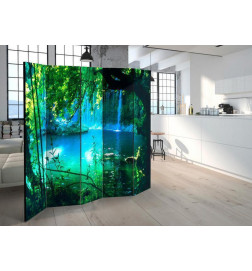 Room Divider - Kursunlu Waterfalls II
