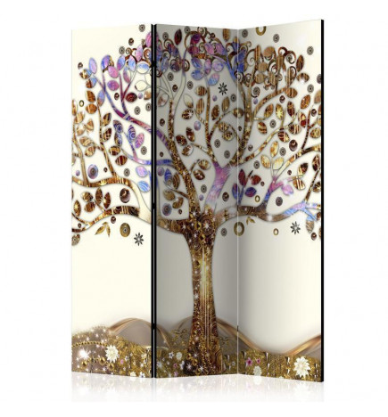 Vouwscherm - Golden Tree