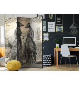 Room Divider - Conversation