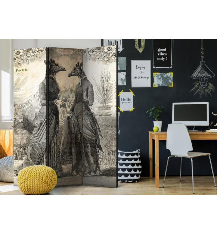 Room Divider - Conversation