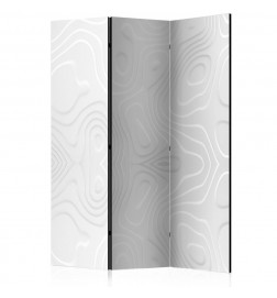 Paravento - White waves I