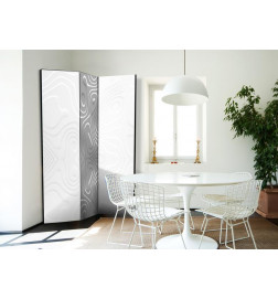 Paravento - White waves I