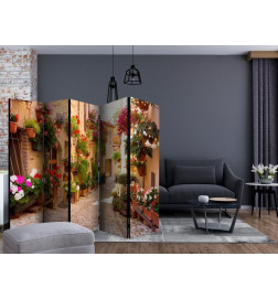 Room Divider - The Alley in Spello (Italy) II