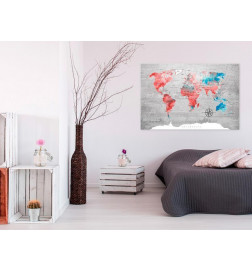 Tablero de corcho - Red Roam