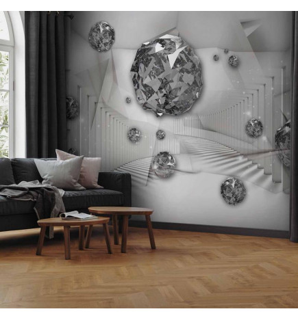 Foto tapete - Diamond Chamber