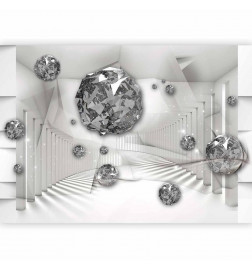 Fototapete - Diamond Chamber