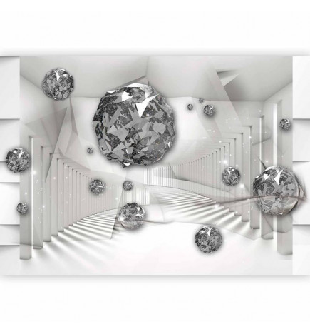 Papier peint - Diamond Chamber