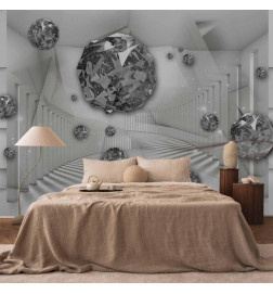 Mural de parede - Diamond Chamber