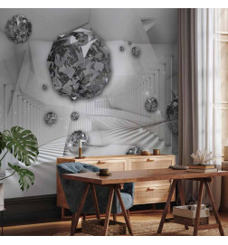 Wall Mural - Diamond Chamber