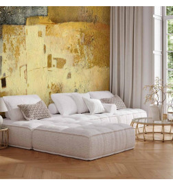 Wall Mural - Golden Oddity