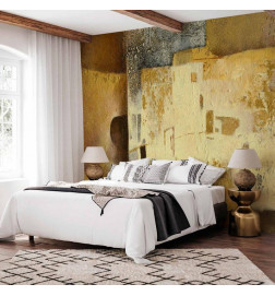 Foto tapete - Golden Oddity