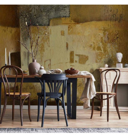 Wall Mural - Golden Oddity