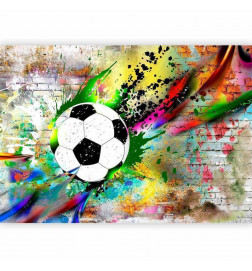 Fotobehang - Urban Gameplay