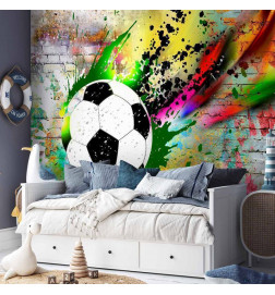 Wall Mural - Urban Gameplay