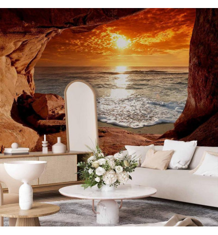 Foto tapete - Exit from the Cave