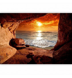 Fototapeta - Exit from the Cave