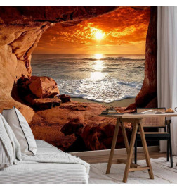 Mural de parede - Exit from the Cave