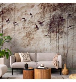 Wall Mural - Paper Nature