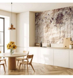 Mural de parede - Paper Nature