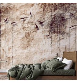 Wall Mural - Paper Nature