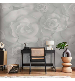 Fototapetti - Plaster Flowers