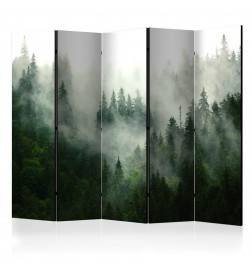 172,00 € Room Divider - Coniferous Forest II [Room Dividers]